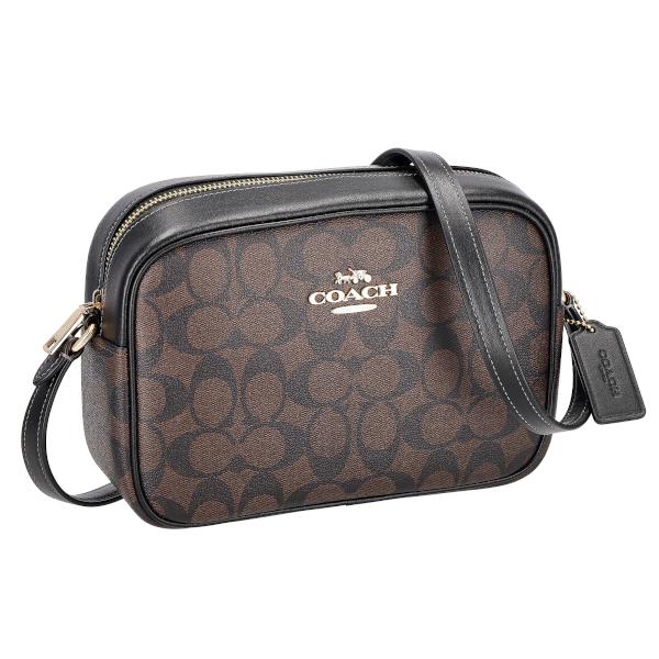 COACH（コーチ） ショルダーバッグ 斜め掛けバッグ レディース 