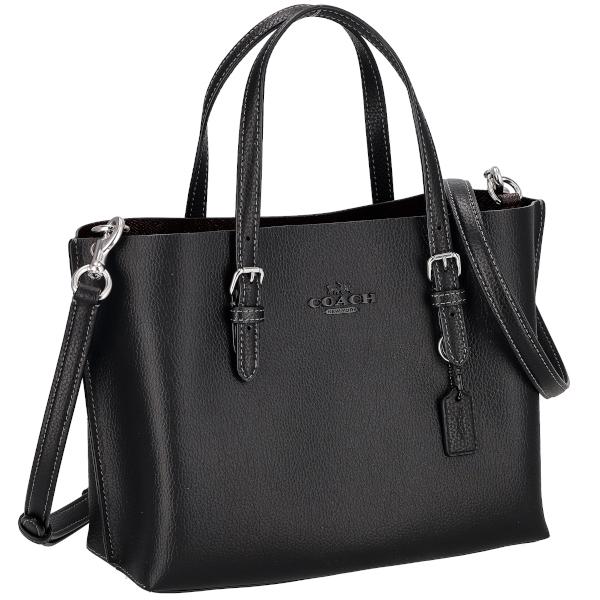 COACH コーチ ハンドバッグ ショルダーバッグ レディース レザー 