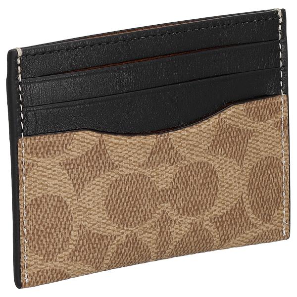 コーチ COACH カードケース パスケース 名刺入れ IDケース 定期入れ  