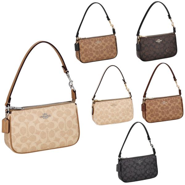 COACH（コーチ） ハンドバッグ ショルダーバッグ ミニハンドバッグ
