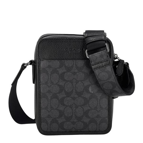 COACH（コーチ） ショルダーバッグ 斜め掛け メンズ サリバン クロス