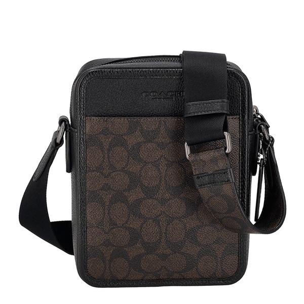 COACH（コーチ） ショルダーバッグ 斜め掛け メンズ サリバン クロス
