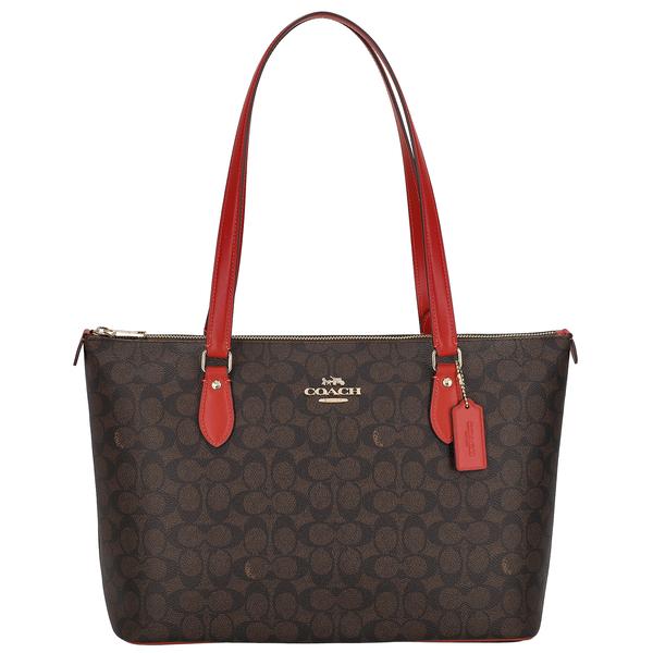COACH（コーチ） トートバッグ レディース 通勤 通学 A4 CW381 IMXD0 