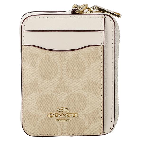 COACH（コーチ） コインケース 小銭入れ カードケース 定期入れ 