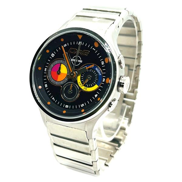 DOLCE&GABBANA（ドルチェ & ガッバーナ） D&G 腕時計 時計 CODENAME