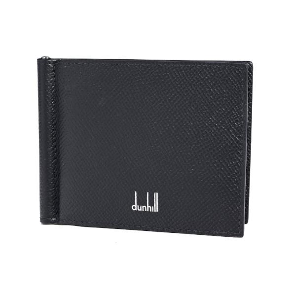 dunhill（ダンヒル） 二つ折り財布 マネークリップ 折財布 メンズ