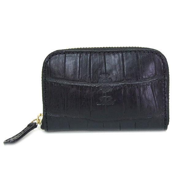 Felisi（フェリージ） コインケース 小銭入れ クロコ型押し メンズ