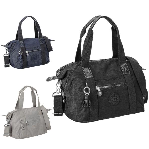 kipling（キプリング） ハンドバッグ ショルダーバッグ K01327 斜め