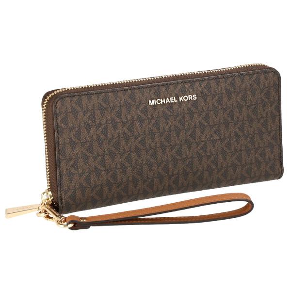 MICHAEL KORS マイケルコース 長財布 ラウンドファスナー長財布 