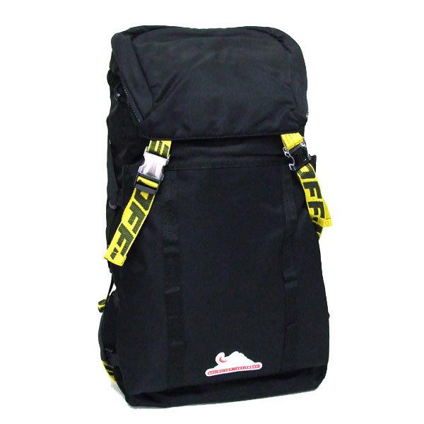 オフホワイト OFF-WHITE リュックサック リュック バックパック メンズ