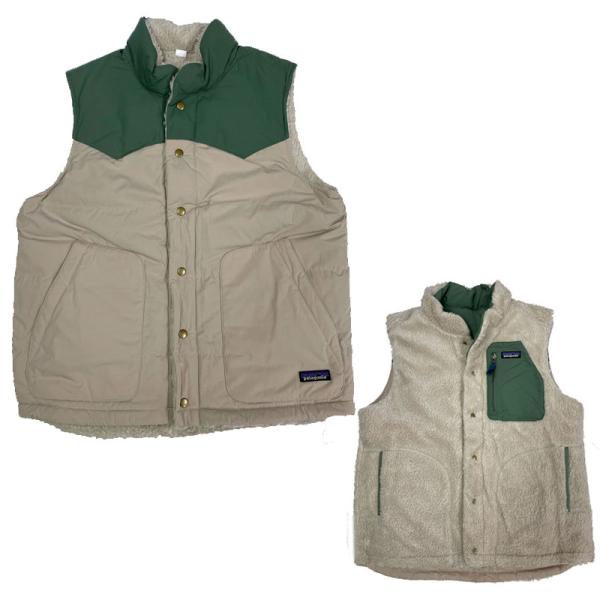patagonia 《新品》パタゴニア ダウンベスト フリース メンズ patagonia 《新品》パタゴニア ダウンベスト フリース メンズ