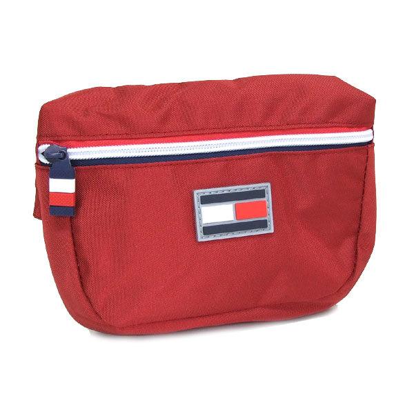 TOMMY HILFIGER（トミー・ヒルフィガー） ウェストバッグ ボディバッグ 