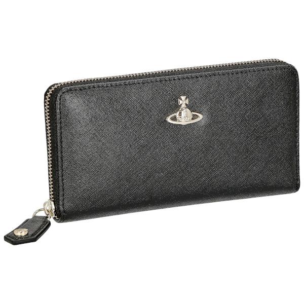 ヴィヴィアンウエストウッド Vivienne Westwood 長財布 ラウンド