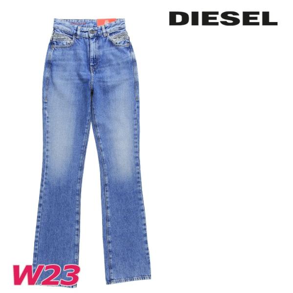DIESEL ディーゼル ジーンズ デニム パンツ レディース