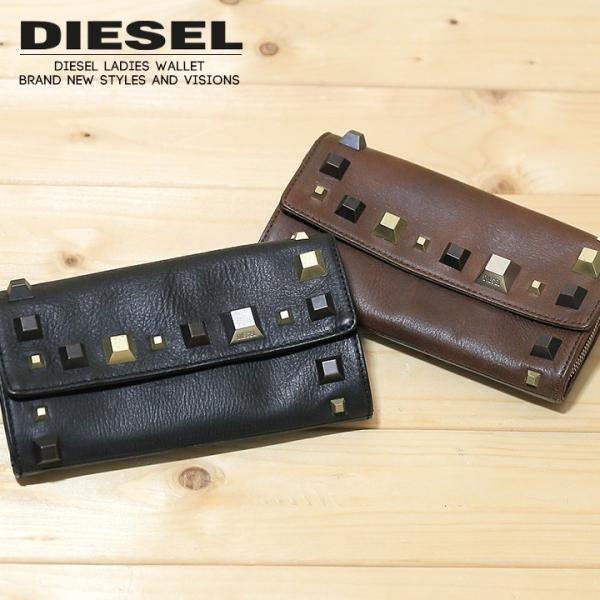 ディーゼル Diesel 長財布 ウォレット メンズ レディース 男女兼用 牛革 本革 レザー メタルスタッズ Studsaround Amazon Buyee Buyee Japanese Proxy Service Buy From Japan Bot Online