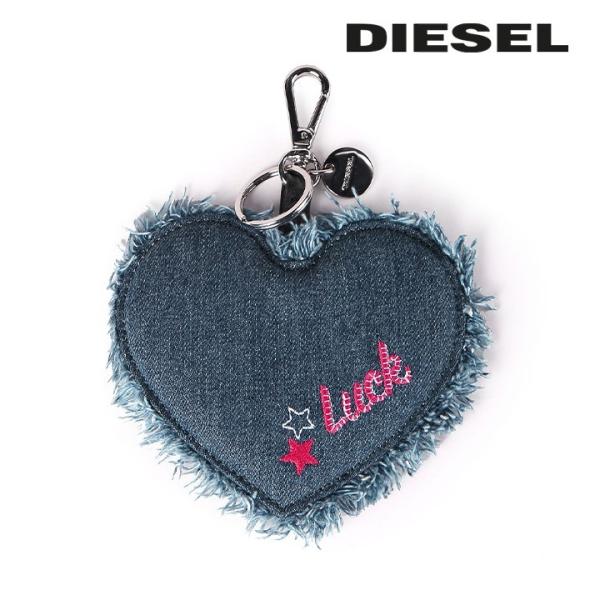 DIESEL ハート型キーホルダー 楽天市場】【送料無料】DIESEL ディーゼル チャーム キーリング