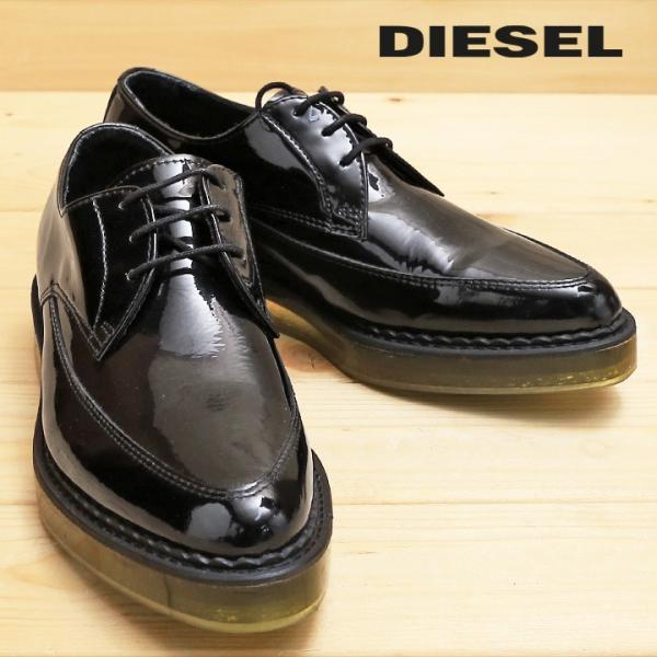 ディーゼル Diesel レザーシューズ 靴 レディース 本革 エナメル レースアップ オックスフォード ドレスシューズ Kalling W Buyee Buyee 提供一站式最全面最專業現地yahoo Japan拍賣代bid代拍代購服務 Bot Online