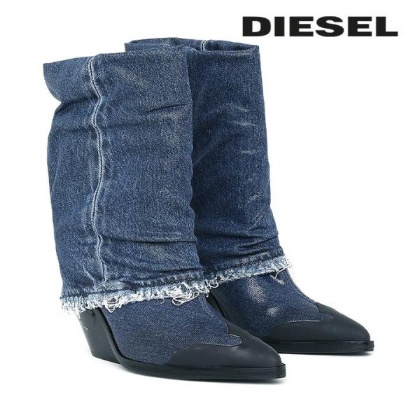 木の実ぺージ/DIESEL ブーツ レディース DIESEL(ディーゼル) ブーツ(レディース) - 海外通販のBUYMA