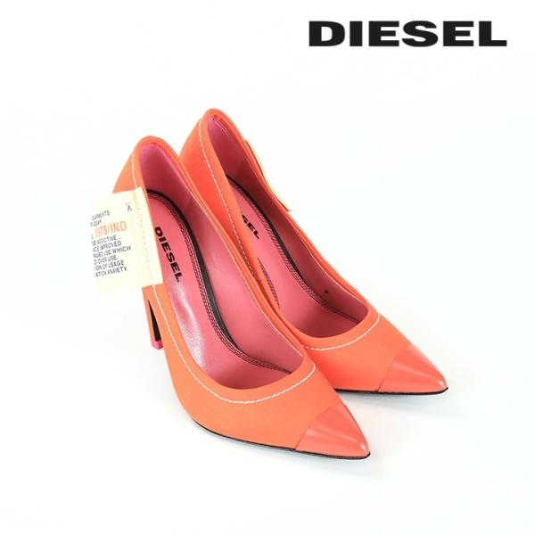 DIESEL ディーゼル ハイヒールパンプス 靴 レディース ポイン