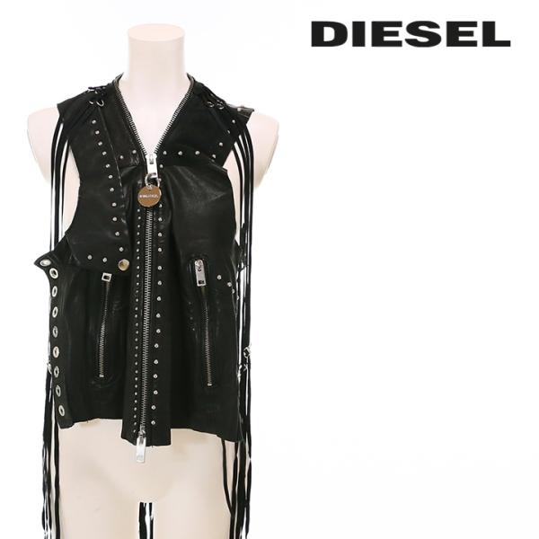 DIESEL ディーゼル ラムスキン ベスト die-m-o-c4-501_8.jpg