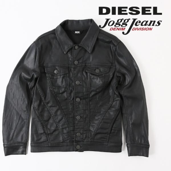 DIESEL ディーゼル デニムジャケット レディース コーティング DIESEL ディーゼル デニムジャケット レディース コーティング