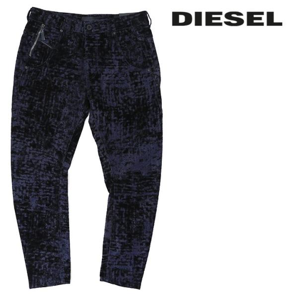 裾幅30/新品タグ付【DIESEL BLACK GOLD】27/フレア パンツ die-m-p-98-289_1.jpg