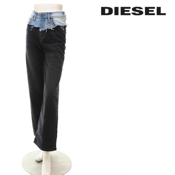 DIESEL（ディーゼル） ジーンズ デニム パンツ レディース カットオフ