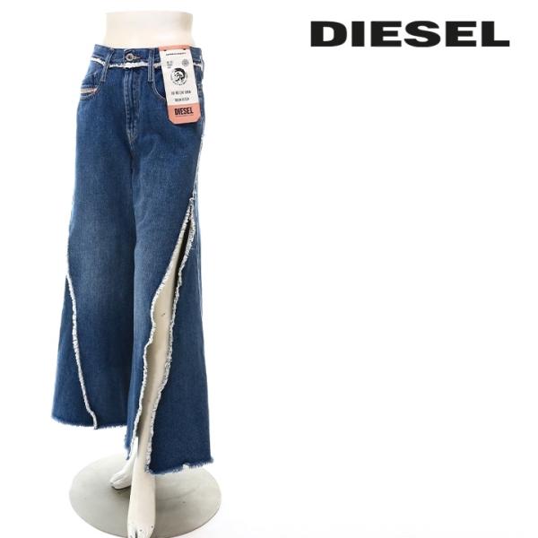 DIESEL ディーゼル ジーンズ デニム パンツ レディース カット DIESEL ディーゼル ジーンズ デニム パンツ レディース カット