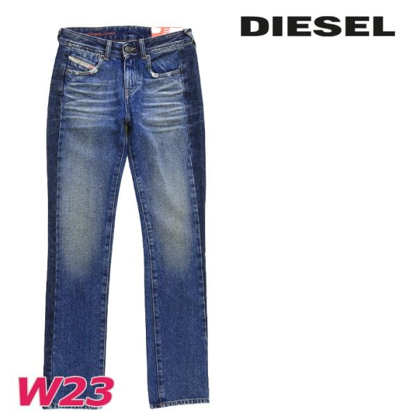 【鑑定済美品】24FW ディーゼル レイヤードデニム ダメージ加工 50（XL） non-hedge デニムダメージキャップ|TiMTiMオンラインストア