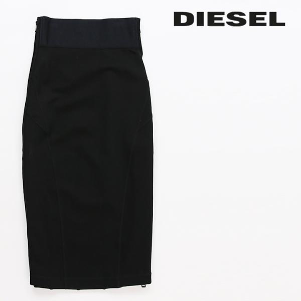 DIESEL ディーゼル ストレッチタイトスカート レディース DIESEL ディーゼル ストレッチタイトスカート レディース