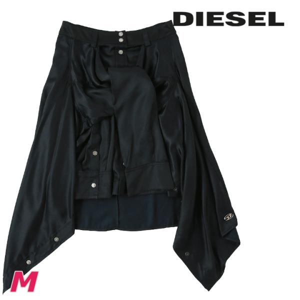 DIESEL ディーゼル 膝丈スカート レディース オーバルD