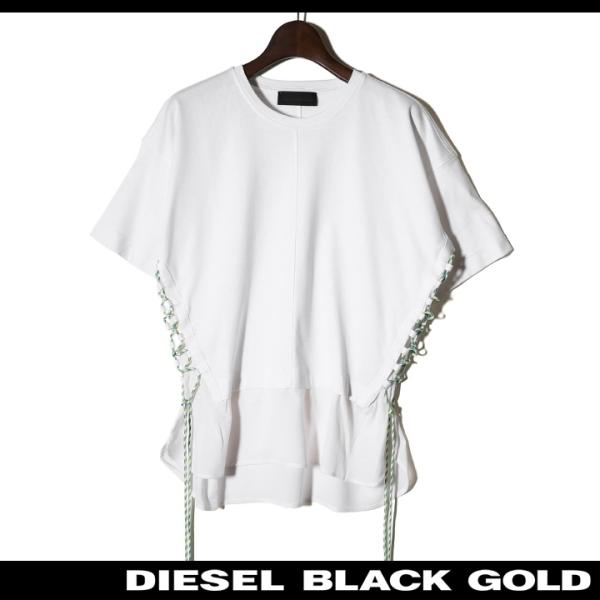 DIESEL BLACK GOLD ディーゼルブラックゴールド カットソー