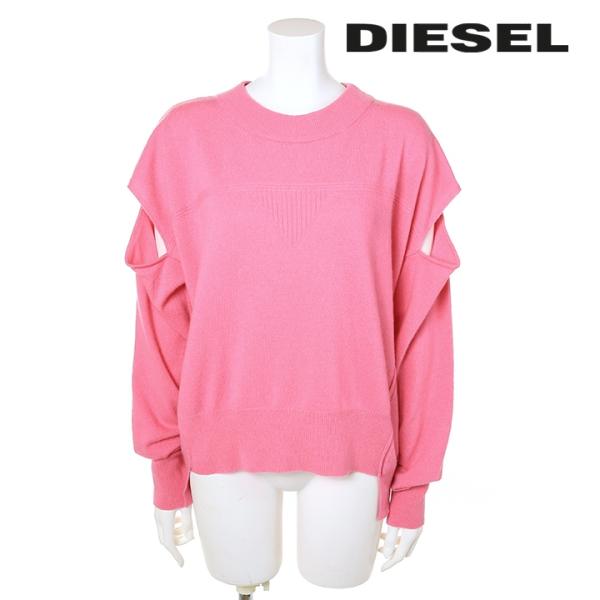 DIESEL ディーゼル プルオーバーニットセーター レディース