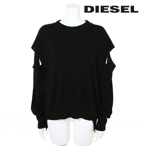 DIESEL（ディーゼル） プルオーバーニットセーター レディース 
