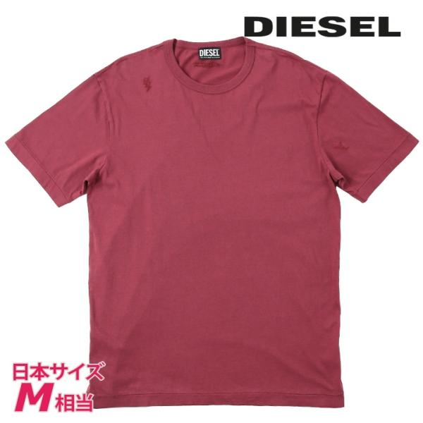 DIESEL ディーゼル 半袖Tシャツ カットソー レディース ビッグ
