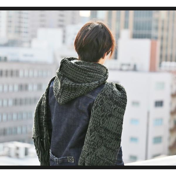 ディーゼル Diesel フードマフラー メンズ ウール ミックスニット ケーブル柄 メランジニット K Gistak Buyee Buyee 日本の通販商品 オークションの入札サポート 購入サポートサービス