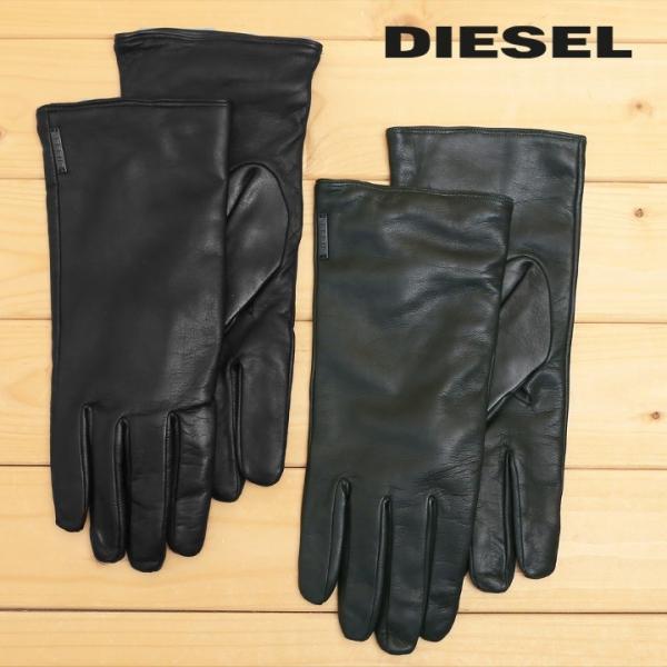 ディーゼル Diesel レザーグローブ メンズ レディース 男女兼用 羊革 本革 ソフトレザー 革手袋 Gariko Die M A 81 2 買っciao トゥット トゥット 通販 Yahoo ショッピング