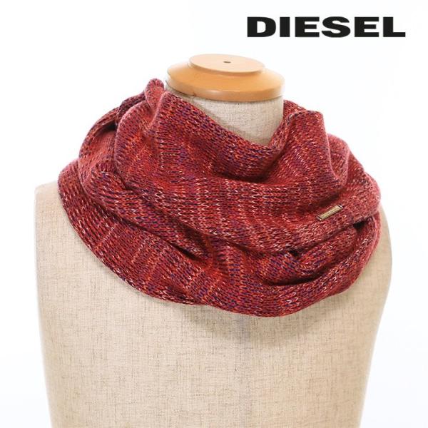 ディーゼル Diesel スヌード マフラー メンズ レディース 男女兼用 コットン ミックスニット K Stef Buyee Buyee บร การต วกลางจากญ ป น ซ อจากประเทศญ ป น