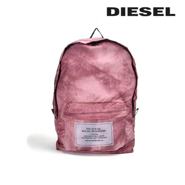 DIESEL ディーゼル リュックサック バックパック 鞄 メンズ