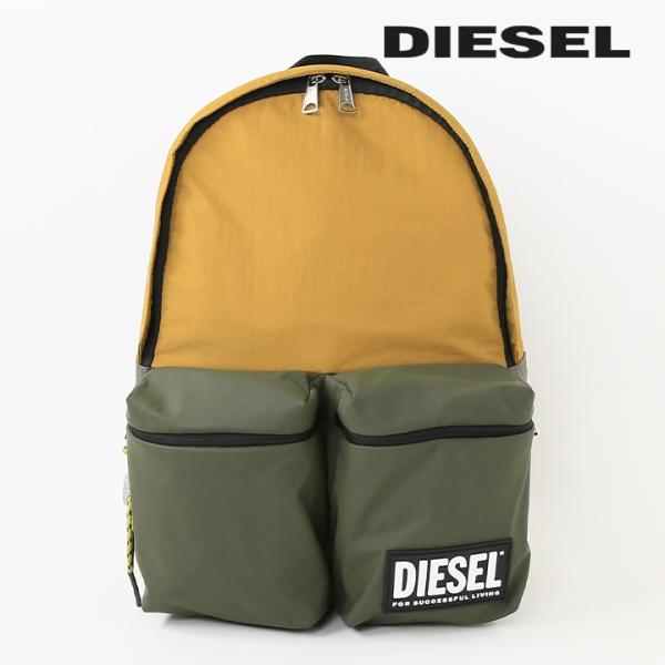 ディーゼルリュック 楽天市場】DIESEL ディーゼルリュックサック デイパッグホワイト