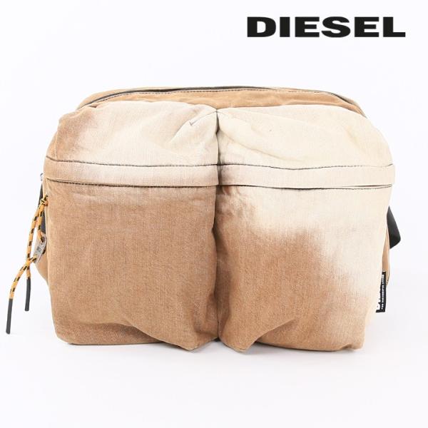 DIESEL（ディーゼル） ボディバッグ 鞄 メンズ グラデーション