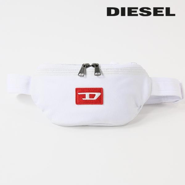 DIESEL（ディーゼル） ボディバッグ 鞄 メンズ レディース 男女兼用 D