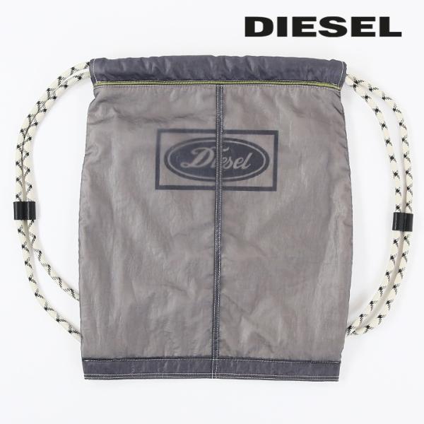 DIESEL ナップサック　90s 00s レザー　ディーゼル archive DIESEL ナップサック 90s 00s レザー ディーゼル archive