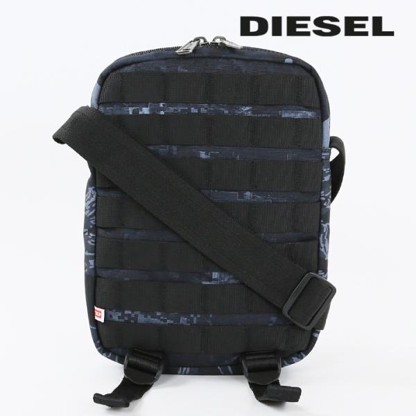 大幅値下げ！レア品！美品 ！DIESEL レザー3wayバッグ(黒) 迷彩柄 大幅値下げ！レア品！美品 ！DIESEL レザー3wayバッグ(黒) 迷彩