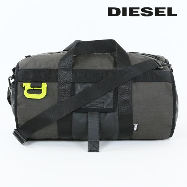DIESEL（ディーゼル） ダッフルバッグ 鞄 メンズ レディース 男女兼用