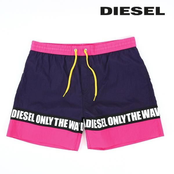 洗練されたデザイン DIESEL BMBX - WAVE 2.017 　L DIESEL ディーゼル 海パン サーフパンツ Diesel BMBX-WAVE 2.017