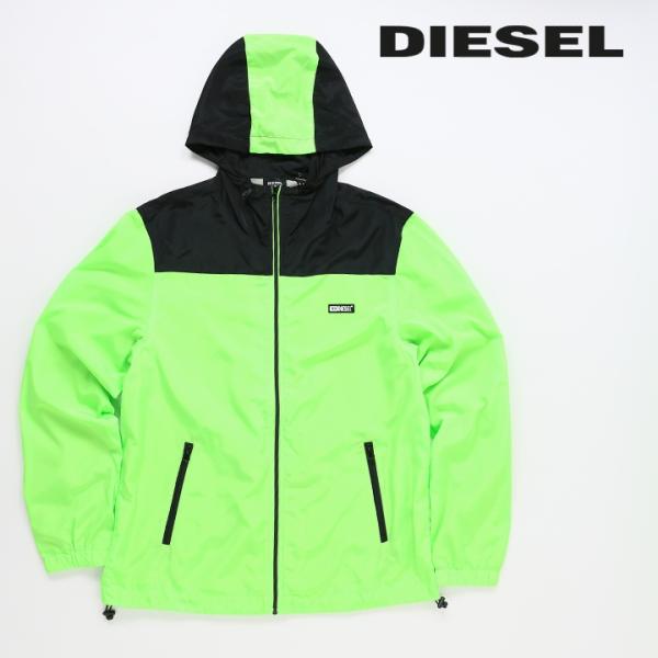 DIESEL メッシュ クロップドジャケットMサイズ DIESEL(ディーゼル) J-Blink バイカージャケット ユニセックス