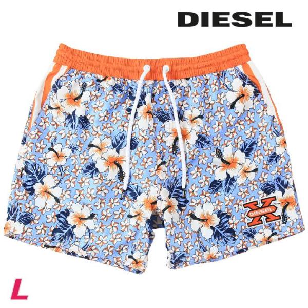 DIESEL ディーゼル デニム柄 水着 海パン ショートパンツ crazyferret_514142