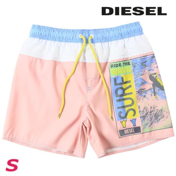 新品未使用 DIESEL ディーゼル 水着 S 楽天市場】☆DIESEL ディーゼル レディース☆ロゴプリント