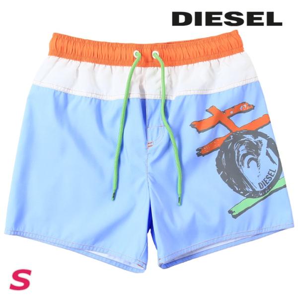 DIESEL ディーゼル デニム柄 水着 海パン ショートパンツ crazyferret_514141